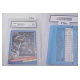 1991 Donruss Mark McGwire #56 All-Star GMA 10