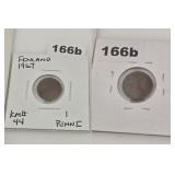 1967 Finland 1 Penni Copper Coin Uncirculated