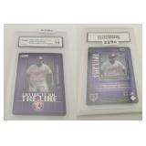 2003 Upper Deck Vladimir Guerrero GMA Gem 10