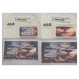 Blazin Bullion Stealth Trump America Silver Bar
