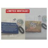 2026 USA 250th Low Mintage Colorized Half