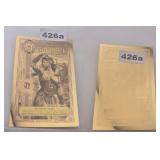 Rare 2020 Idaho Goldback 1/4000th 24K Gold