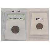 1940-S San Francisco Mint Copper Wheat Cent
