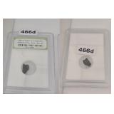 Ancient Roman Widow's Mite Sized Bronze Coin