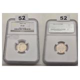 1968-S Roosevelt Dime NGC PF68 Proof Copper-Ni