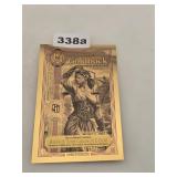 2026 Idaho Goldback 24K Gold Low Mintage Note