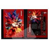 Michael Jordan P Customs Color Blast Card
