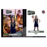 Caitlin Clark 2024 Dynasty Downtown Card