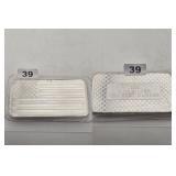 American Flag .999 Fine Silver 10 Oz Bar