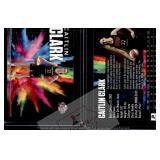 Caitlin Clark P Customs Color Blast Card