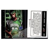 LeBron James ACEO Rated Rookie