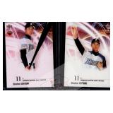 Ohtani 2013 BBM Magazine Dual Sided Rookie Promo