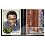 Walter Payton 1976 Topps Rookie Reprint