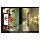 Stephen Curry Man Myth Legend Facsimile Auto