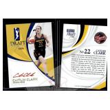 Clark 2024 Draft Prospect Fever Rookie Fac Auto
