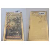 2025 Florida 2 Goldback 1/500 Troy Oz Gold