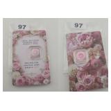 Pink Rose Flower .999 Copper 1 Gram Bullion
