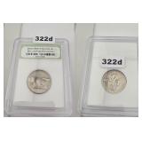 2006-D North Dakota Quarter INB Uncirculated