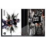 Fernando Mendoza Color Blast Rookie Promo