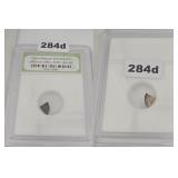 Ancient Roman Widow's Mite Sized Bronze Coin