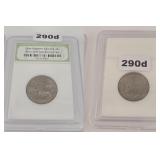 2006-D NORTH DAKOTA QUARTER UNCIRCULATED INB