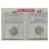 ICG Genuine Canceled Shredded USA Bank Notes