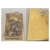 2025 Oklahoma 1/2000 24K Gold Goldback Note