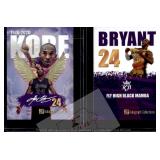 Kobe 2020 Autograph Collection Tribute Fac Auto