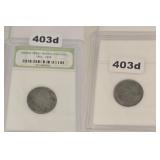 Rare Copper Indian Head Buffalo Nickel 1913-38