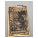 2025 Florida Goldback 1/2000 Troy Ounce Gold