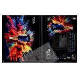 Cooper Flagg P Customs Color Blast Card