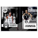 Wembanyama #1 NBA Draft Pick Rookie Promo