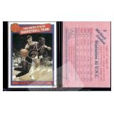 Jordan 1984 USA Olympic Rookie Promo #2