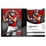 Mendoza Gen Next Rookie Indiana Heisman Winner