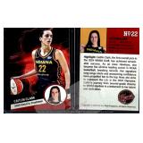 Caitlin Clark 23/24 Hot Shot Prospects Rookie Card