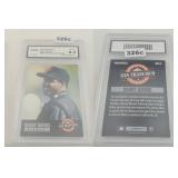 1993 Pinnacle Barry Bonds #484 GMA 8.5 Card