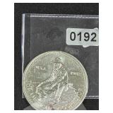 1982 Engelhard American Prospector Silver $240