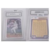 1992 Upper Deck Roger Clemens #641 GMA 10 Gem