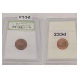 1981-D Copper Lincoln Cent Uncirculated INB