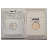 2005-D JEFFERSON NICKEL OCEAN UNCIRCULATED