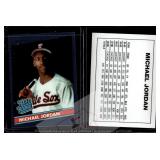 Michael Jordan Rated Rookie