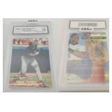 1993 Stadium Club Frank Thomas GMA 10 Card