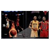 Jordan Kobe Card Cave Legends of Game Card