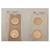 History Of The United States Bronze Medals
