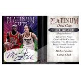 Plat Cuts Jordan Clark Facsimile Autos