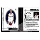 Wembanyama 2023 Prospector's Edge Rookie F/X