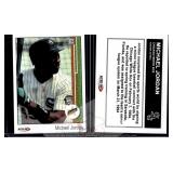Michael Jordan ACEO RP Card