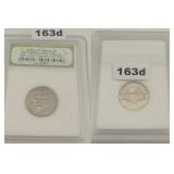 2006 JEFFERSON NICKEL RETURN TO MONTICELLO BU