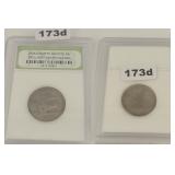 2006-D NORTH DAKOTA 25C BRILLIANT UNCIRCULATED