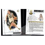 Caitlin Clark 2023 Prospector's Edge Rookie F/X